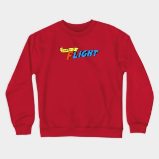 Captain Flight Crewneck Sweatshirt